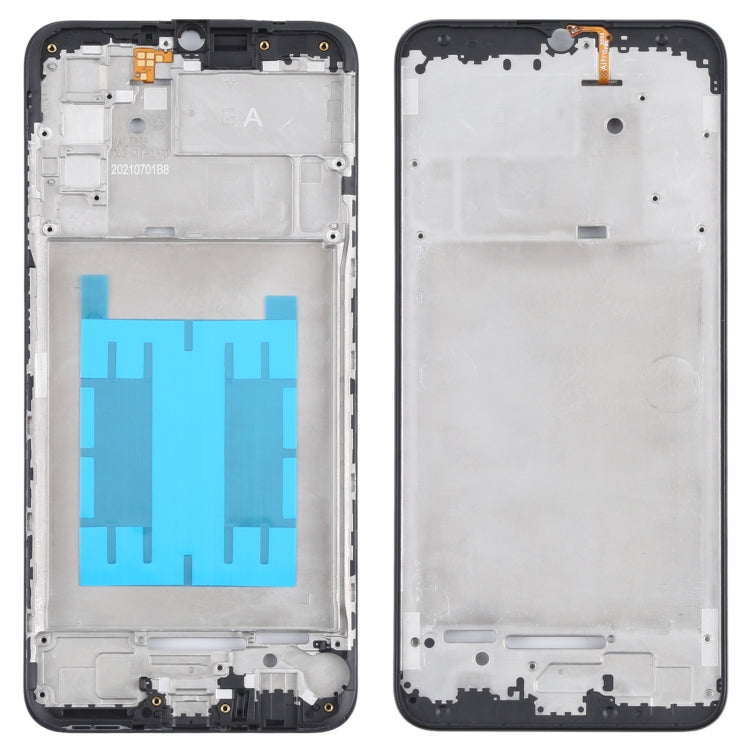 สำหรับ Samsung Galaxy A03s SM-A037 ด้านหน้าที่อยู่อาศัย LCD กรอบแผ่น, For Samsung Galaxy A03s