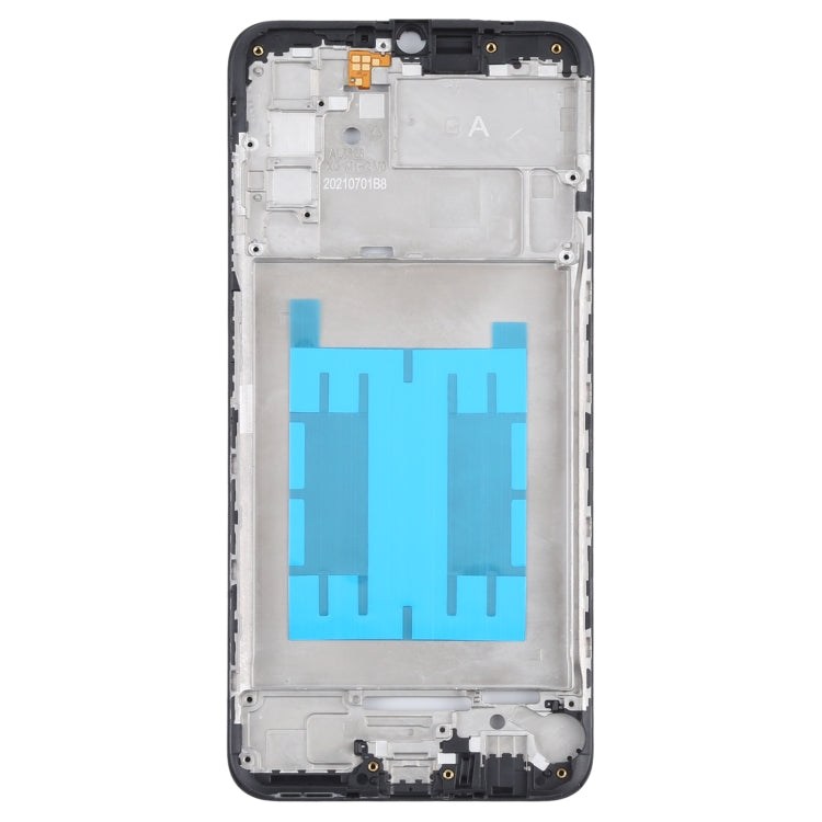 สำหรับ Samsung Galaxy A03s SM-A037 ด้านหน้าที่อยู่อาศัย LCD กรอบแผ่น, For Samsung Galaxy A03s