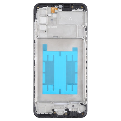 สำหรับ Samsung Galaxy A03s SM-A037 ด้านหน้าที่อยู่อาศัย LCD กรอบแผ่น, For Samsung Galaxy A03s