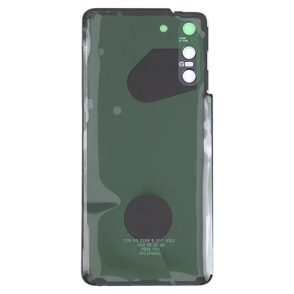 สำหรับ Samsung Galaxy S21 5G ฝาหลังแบตเตอรี่พร้อมฝาครอบเลนส์กล้อง, For Samsung Galaxy S21 5G(with Camera Cover)