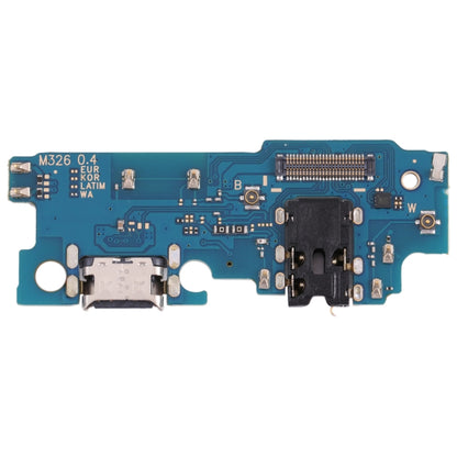 สำหรับ Samsung Galaxy M32 5G SM-M326 พอร์ตชาร์จ BOARD, For Samsung Galaxy M32 5G