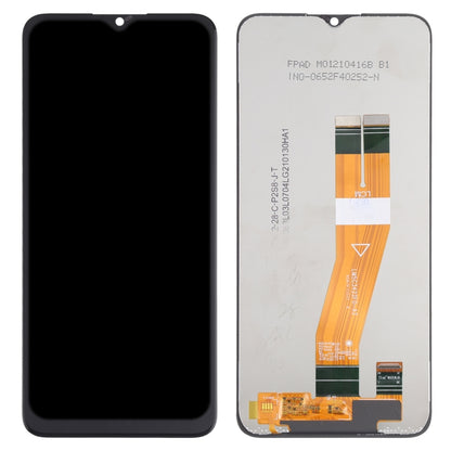 หน้าจอ LCD ดั้งเดิมและชุดประกอบ Digitizer สำหรับ Samsung Galaxy A03s SM-A037, For Samsung Galaxy A03s