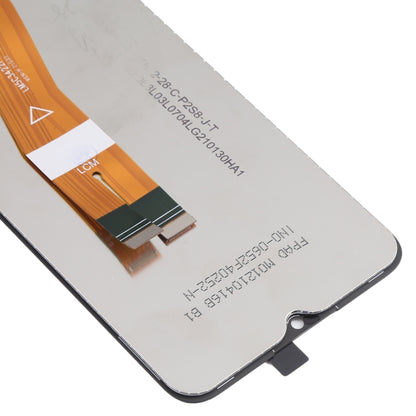 หน้าจอ LCD ดั้งเดิมและชุดประกอบ Digitizer สำหรับ Samsung Galaxy A03s SM-A037, For Samsung Galaxy A03s