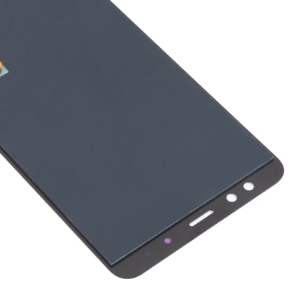 หน้าจอแอลซีดีวัสดุ OLED และชุดประกอบ Digitizer สำหรับ Samsung Galaxy A8 (2018) / A5 (2018) SM-A530, For Samsung Galaxy A8 (2018) (OLED Material)