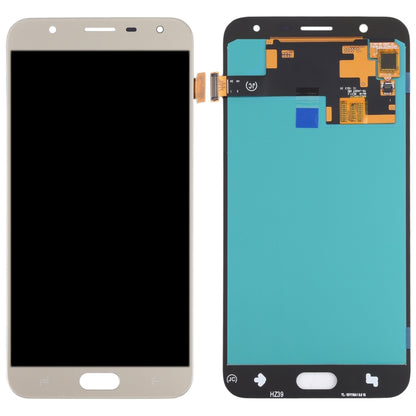 หน้าจอ OLED วัสดุ LCD และชุดประกอบ Digitizer สำหรับ Samsung Galaxy J4 2018 SM-J400, For Samsung Galaxy J4 (OLED Material), For Galaxy J4 (OLED)