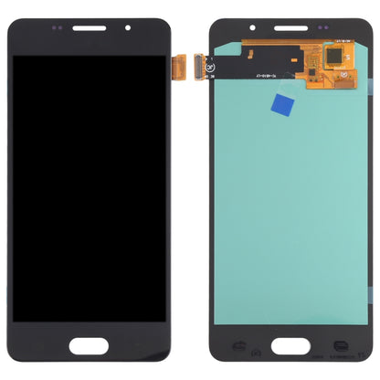 หน้าจอ LCD วัสดุ OLED และชุดประกอบ Digitizer สำหรับ Samsung Galaxy A5 (2016) SM-A510, For Samsung Galaxy A5 (2016)(OLED Material)