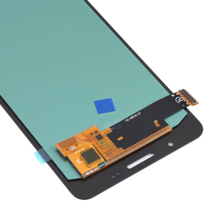 หน้าจอ LCD วัสดุ OLED และชุดประกอบ Digitizer สำหรับ Samsung Galaxy A5 (2016) SM-A510, For Samsung Galaxy A5 (2016)(OLED Material)