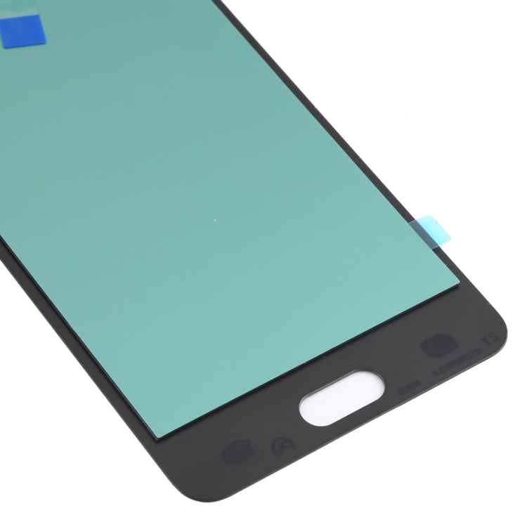 หน้าจอ LCD วัสดุ OLED และชุดประกอบ Digitizer สำหรับ Samsung Galaxy A5 (2016) SM-A510, For Samsung Galaxy A5 (2016)(OLED Material)