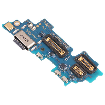 สำหรับ Samsung Galaxy Z Flip 5G SM-F707B Original พอร์ตชาร์จ BOARD, For Samsung Galaxy Z Flip 5G(Original)