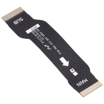 สำหรับ Samsung Galaxy พับ SM-F900 เมนบอร์ดต้นฉบับ Flex Cable, For Samsung Galaxy Fold(Original)