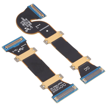 สำหรับ Samsung Galaxy พับ SM-F900 1 คู่ Original Spin Axis Flex Cable, For Samsung Galaxy Fold (Original)