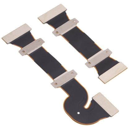 สำหรับ Samsung Galaxy พับ SM-F900 1 คู่ Original Spin Axis Flex Cable, For Samsung Galaxy Fold (Original)