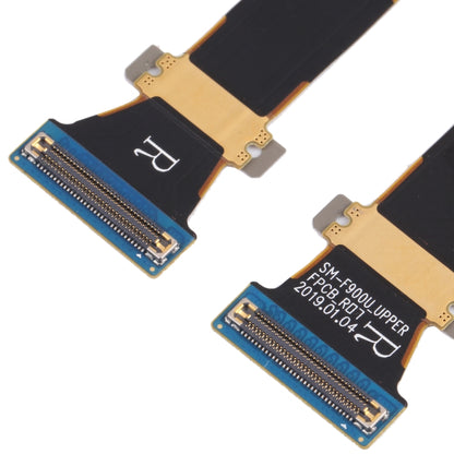 สำหรับ Samsung Galaxy พับ SM-F900 1 คู่ Original Spin Axis Flex Cable, For Samsung Galaxy Fold (Original)