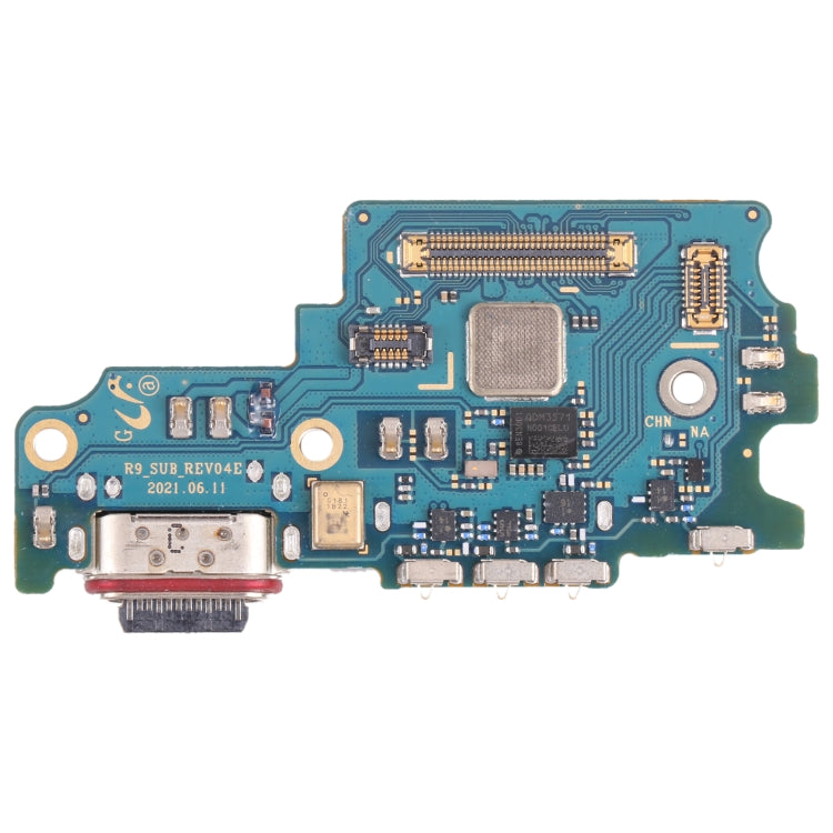 สำหรับ Samsung Galaxy S21 FE 5G SM-G9900 Original พอร์ตชาร์จ BOARD, For Samsung Galaxy S21 FE 5G(Original)