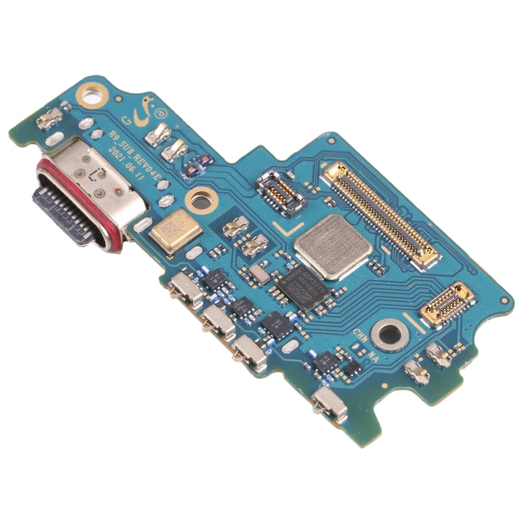 สำหรับ Samsung Galaxy S21 FE 5G SM-G9900 Original พอร์ตชาร์จ BOARD, For Samsung Galaxy S21 FE 5G(Original)