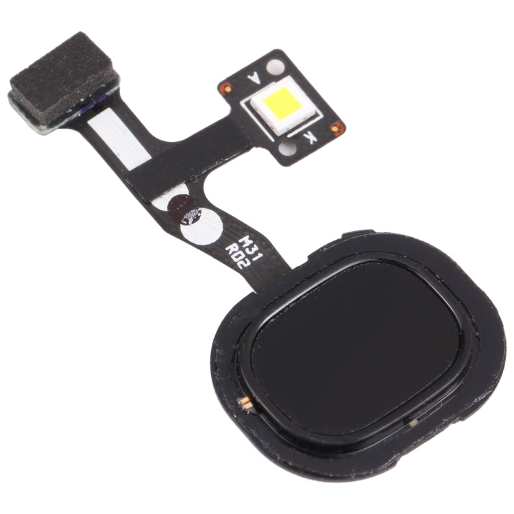 สำหรับ Samsung Galaxy M31 SM-315 Original เซ็นเซอร์ลายนิ้วมือ FLEX CABLE, For Samsung Galaxy M31 (Original)
