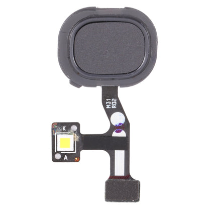 สำหรับ Samsung Galaxy M31 SM-315 Original เซ็นเซอร์ลายนิ้วมือ FLEX CABLE, For Samsung Galaxy M31 (Original)