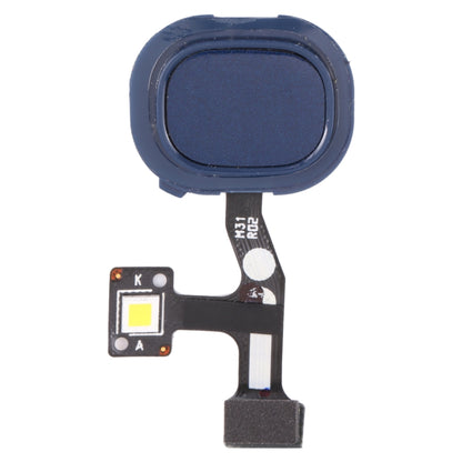 สำหรับ Samsung Galaxy M31 SM-315 Original เซ็นเซอร์ลายนิ้วมือ FLEX CABLE, For Samsung Galaxy M31 (Original)