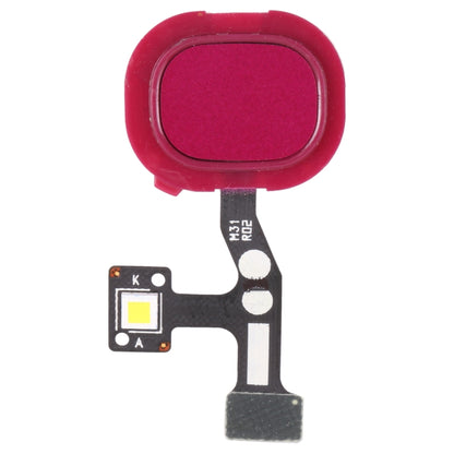สำหรับ Samsung Galaxy M31 SM-315 Original เซ็นเซอร์ลายนิ้วมือ FLEX CABLE, For Samsung Galaxy M31 (Original)