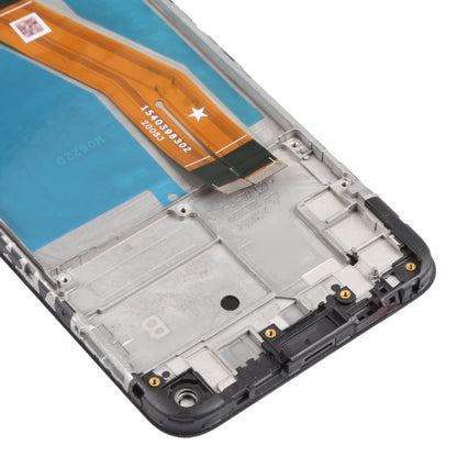 หน้าจอ LCD และชุดประกอบ Digitizer พร้อมกรอบสำหรับ Samsung Galaxy M11 (US), For Samsung Galaxy M11 (US)