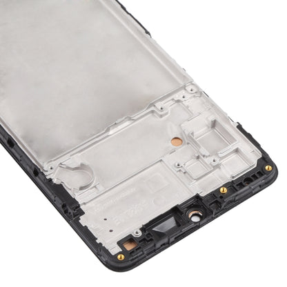 Incell วัสดุหน้าจอแอลซีดีและชุดประกอบDigitizerพร้อมกรอบ (ไม่รองรับการระบุลายนิ้วมือ) สำหรับSamsung Galaxy A32 4G SM-A325, For Samsung Galaxy A32 4G(incell)