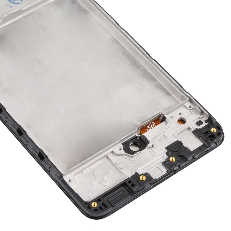 Incell วัสดุหน้าจอแอลซีดีและชุดประกอบDigitizerพร้อมกรอบ (ไม่รองรับการระบุลายนิ้วมือ) สำหรับSamsung Galaxy A32 4G SM-A325, For Samsung Galaxy A32 4G(incell)