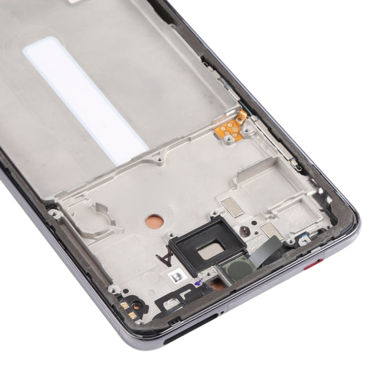 Incell วัสดุหน้าจอแอลซีดีและชุดประกอบDigitizerพร้อมกรอบ (ไม่รองรับการระบุลายนิ้วมือ) สำหรับSamsung Galaxy A52 5G SM-A526, For Samsung Galaxy A52 5G(incell)