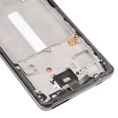 Incell วัสดุหน้าจอแอลซีดีและชุดประกอบDigitizerพร้อมกรอบ (ไม่รองรับการระบุลายนิ้วมือ) สำหรับSamsung Galaxy A52 5G SM-A526, For Samsung Galaxy A52 5G(incell)