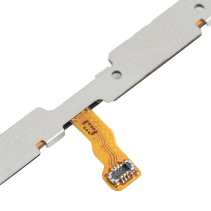 สำหรับ Samsung Galaxy S21 FE 5G SM-G990 ปุ่มเปิดปิดเดิมและปุ่มปรับระดับเสียง FLEX CABLE, For Samsung Galaxy S21 FE 5G(Original)