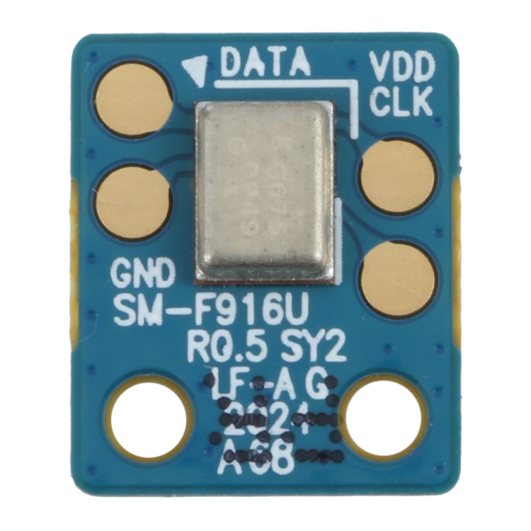 สำหรับ Samsung Galaxy Z Fold2 5G SM-F916 เดิมไมโครโฟน FLEX CABLE, For Samsung Galaxy Z Fold2 5G (Original)