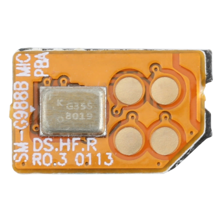 สำหรับ Samsung Galaxy S20 Ultra 5G SM-G988 ต้นฉบับไมโครโฟน FLEX CABLE, For Samsung Galaxy S20 Ultra 5G (Original)