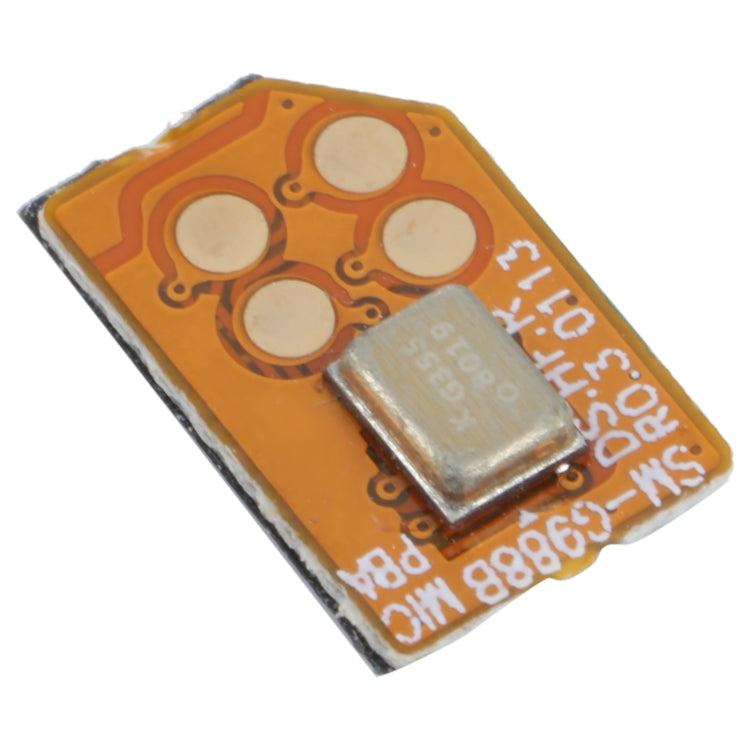 สำหรับ Samsung Galaxy S20 Ultra 5G SM-G988 ต้นฉบับไมโครโฟน FLEX CABLE, For Samsung Galaxy S20 Ultra 5G (Original)