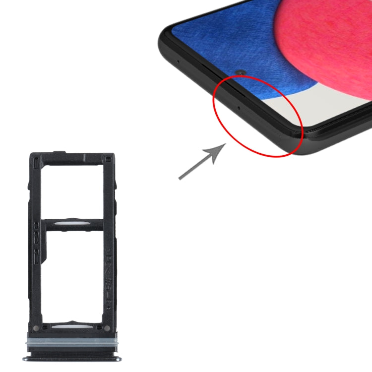สำหรับ Samsung Galaxy A52S 5G SM-A528 ถาดซิมการ์ด + ถาดซิมการ์ด/ถาดการ์ด Micro SD, For Samsung Galaxy A52S 5G