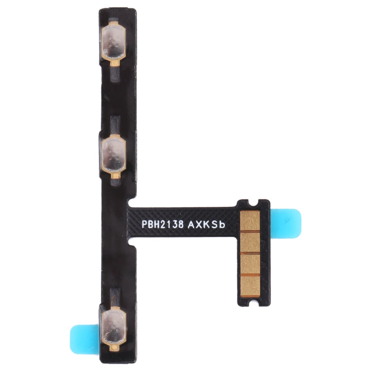 สำหรับ Samsung Galaxy Tab A8 10.5 (2021) SM-X200/X205 ปุ่มเปิดปิดและปุ่มปรับระดับเสียง Flex Cable, For Samsung Galaxy Tab A8 10.5(2021)