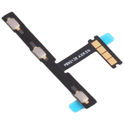 สำหรับ Samsung Galaxy Tab A8 10.5 (2021) SM-X200/X205 ปุ่มเปิดปิดและปุ่มปรับระดับเสียง Flex Cable, For Samsung Galaxy Tab A8 10.5(2021)