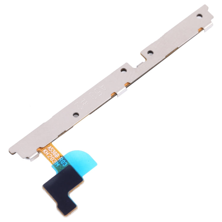 สำหรับ Samsung Galaxy A53 5G SM-A536B ปุ่มเปิดปิดเดิมและปุ่มปรับระดับเสียง Flex Cable, For Samsung Galaxy A53 5G(Original)