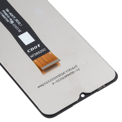 หน้าจอ LCD ต้นฉบับสำหรับ Samsung Galaxy A04s SM-A047F Digitizer Full Assembly, For Samsung Galaxy A04s SM-A047F