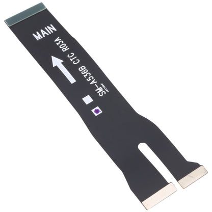 สำหรับ Samsung Galaxy A53 SM-A536 เมนบอร์ดต้นฉบับ Flex Cable, For Samsung Galaxy A53
