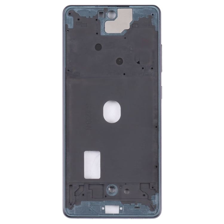 สำหรับ Samsung Galaxy S20 FE 5G SM-G781B แผ่นปิดกรอบกลาง, For Samsung Galaxy S20 FE 5G