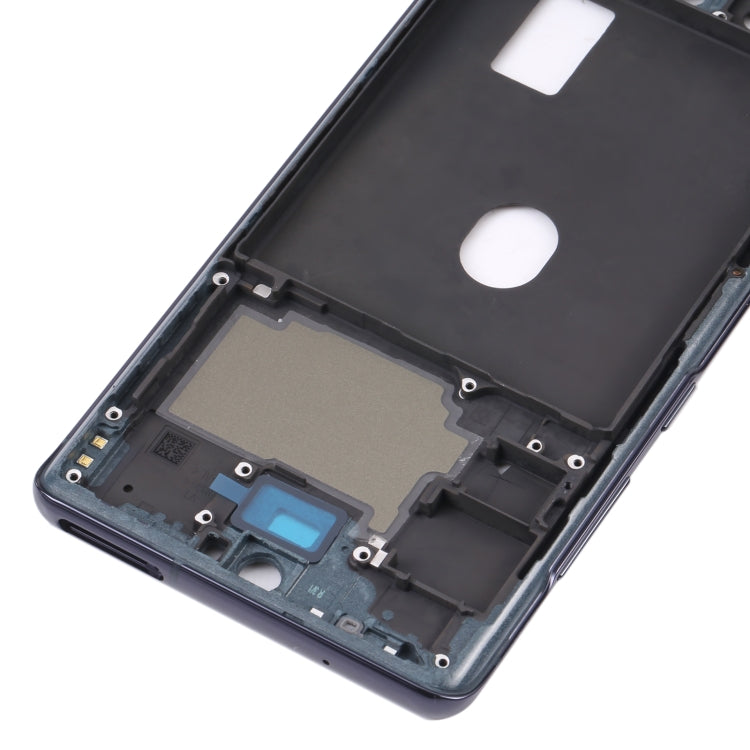 สำหรับ Samsung Galaxy S20 FE 5G SM-G781B แผ่นปิดกรอบกลาง, For Samsung Galaxy S20 FE 5G