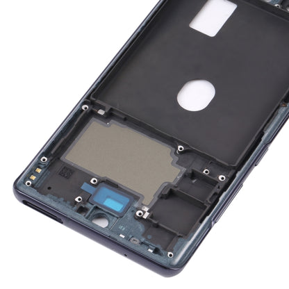 สำหรับ Samsung Galaxy S20 FE 5G SM-G781B แผ่นปิดกรอบกลาง, For Samsung Galaxy S20 FE 5G