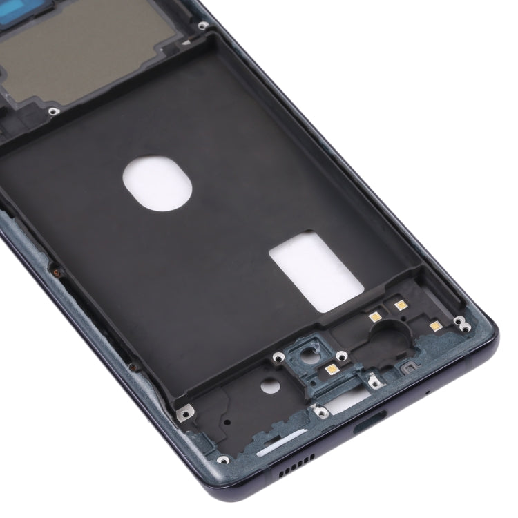 สำหรับ Samsung Galaxy S20 FE 5G SM-G781B แผ่นปิดกรอบกลาง, For Samsung Galaxy S20 FE 5G