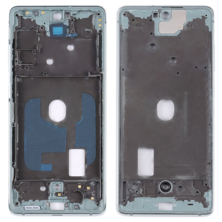 สำหรับ Samsung Galaxy S20 FE 5G SM-G781B แผ่นปิดกรอบกลาง, For Samsung Galaxy S20 FE 5G
