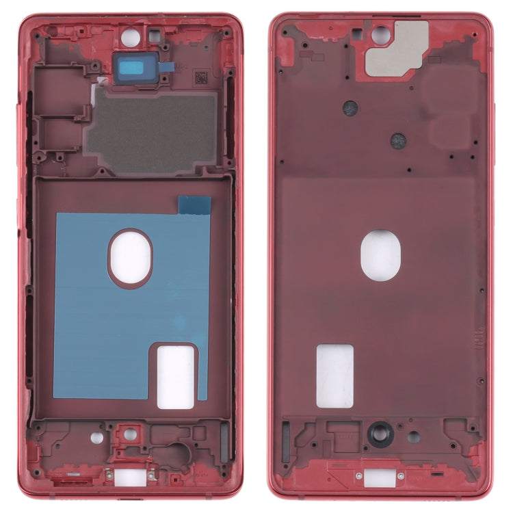 สำหรับ Samsung Galaxy S20 FE 5G SM-G781B แผ่นปิดกรอบกลาง, For Samsung Galaxy S20 FE 5G