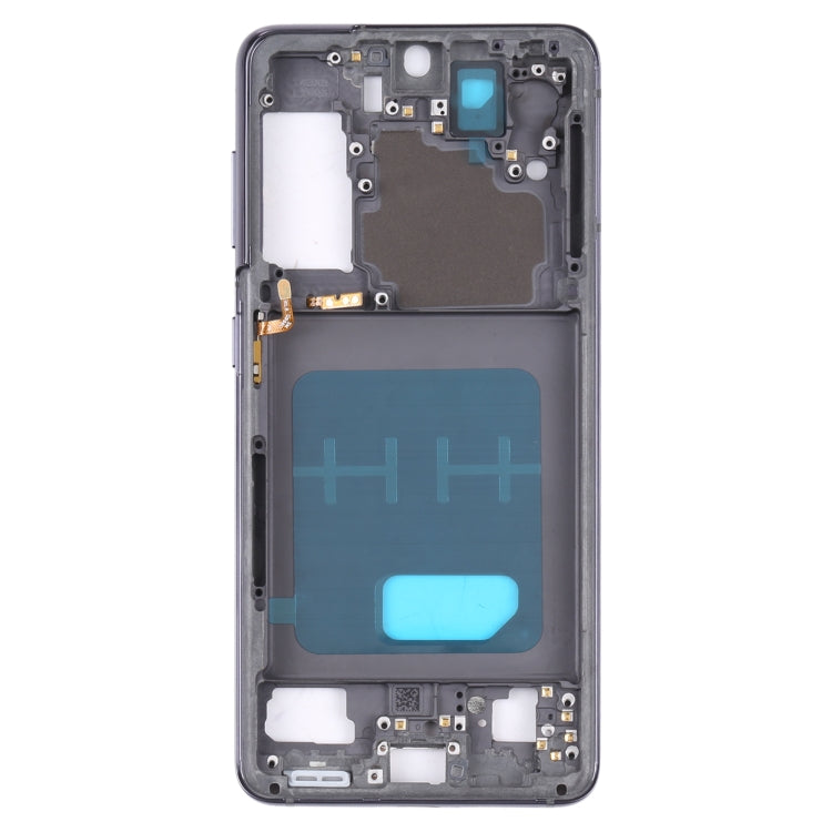 สำหรับ Samsung Galaxy S21 5G SM-G991B แผ่นปิดกรอบกลาง, For Samsung Galaxy S21 5G