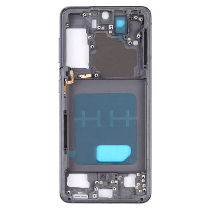 สำหรับ Samsung Galaxy S21 5G SM-G991B แผ่นปิดกรอบกลาง, For Samsung Galaxy S21 5G