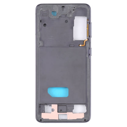 สำหรับ Samsung Galaxy S21 5G SM-G991B แผ่นปิดกรอบกลาง, For Samsung Galaxy S21 5G