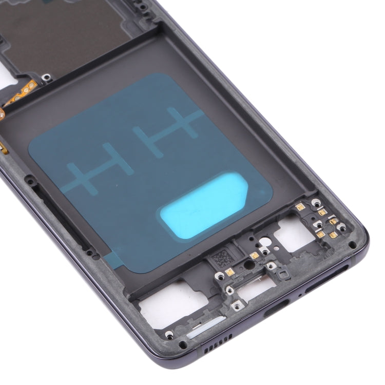 สำหรับ Samsung Galaxy S21 5G SM-G991B แผ่นปิดกรอบกลาง, For Samsung Galaxy S21 5G