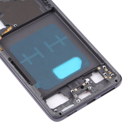 สำหรับ Samsung Galaxy S21 5G SM-G991B แผ่นปิดกรอบกลาง, For Samsung Galaxy S21 5G