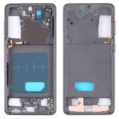 สำหรับ Samsung Galaxy S21 5G SM-G991B แผ่นปิดกรอบกลาง, For Samsung Galaxy S21 5G